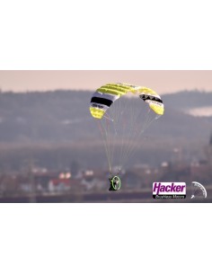 Para-RC Cloud 0.5 complete set RTF (yellow) T6L Sport 2