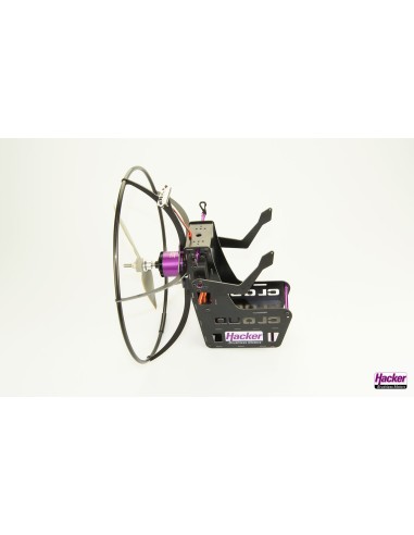 Para-RC Cloud 1.5 complete set ARF (yellow)