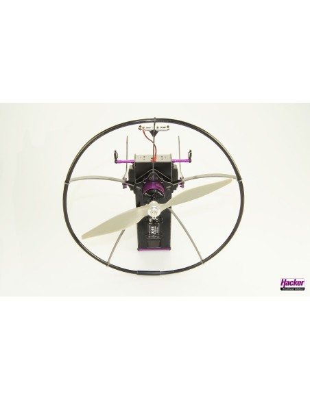 Para-RC Cloud 1.5 complete set ARF (yellow)