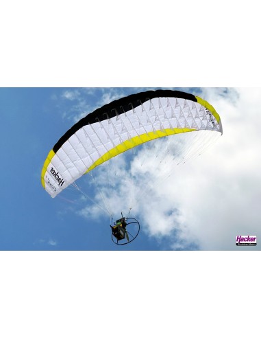 Para-RC Cloud 1.5 complete set ARF (yellow)