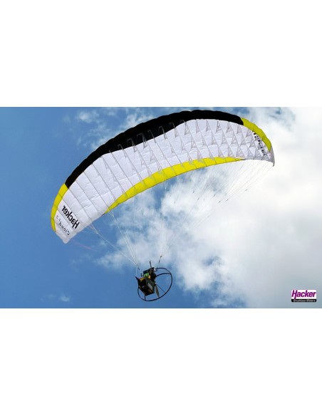 Para-RC Cloud 1.5 complete set ARF (yellow)