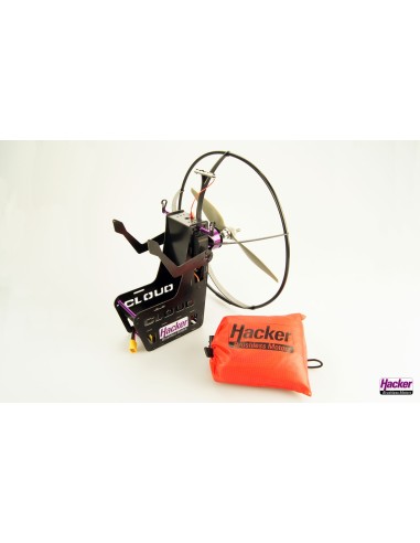 RC Cloud 1.5 complete set ARF (yellow)