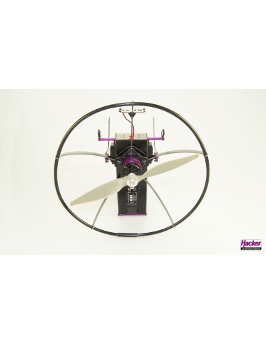 RC Cloud 1.5 complete set ARF (yellow)