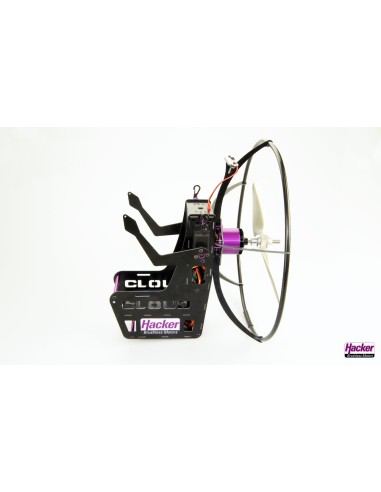 RC Cloud 1.5 complete set ARF (yellow)