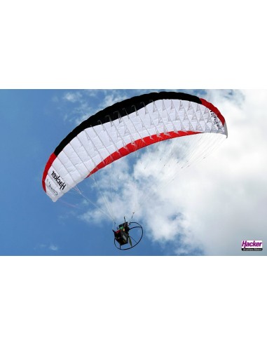 Para-RC Cloud 1.5 Komplettset RTF (rot) T6L Sport