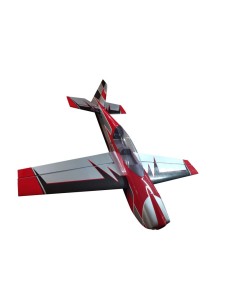 EXTRA NG 90"Pilot RC - (envergadura 2,29m) - Rojo, Blanco, Negro