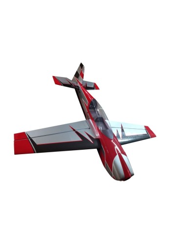 EXTRA NG 90"Pilot RC - (envergadura 2,29m) - Rojo, Blanco, Negro