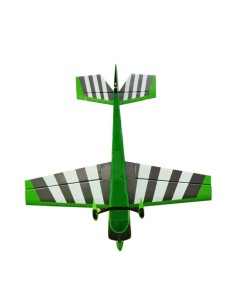 Slick 60 -Pilot RC (aprox 1.52m) - Verde, Gris, Rojo 2