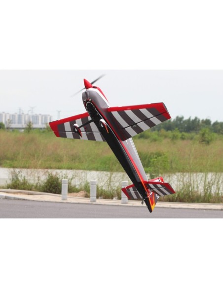 Slick 89 - (aprox 2,26 m) -Gris, Rojo