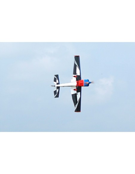 Slick 74 -Pilot RC (aprox 1.88m) - Azul, Blanco, Rojo