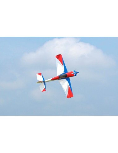 Slick 74 -Pilot RC (aprox 1.88m) - Azul, Blanco, Rojo