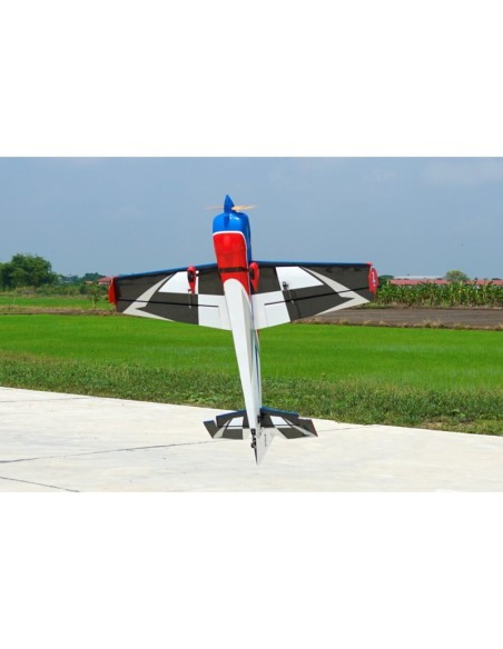 Slick 74 -Pilot RC (aprox 1.88m) - Azul, Blanco, Rojo