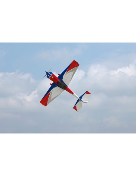 Slick 74 -Pilot RC (aprox 1.88m) - Azul, Blanco, Rojo