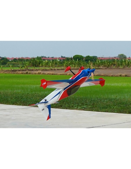Slick 74 -Pilot RC (aprox 1.88m) - Azul, Blanco, Rojo