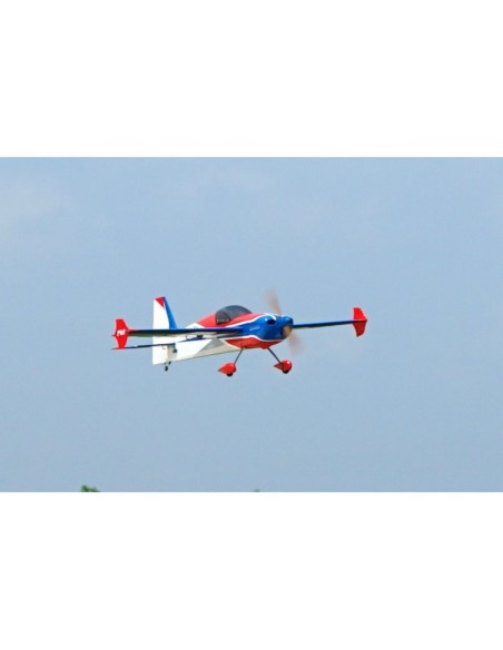 Slick 74 -Pilot RC (aprox 1.88m) - Azul, Blanco, Rojo