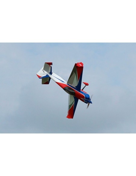Slick 74 -Pilot RC (aprox 1.88m) - Azul, Blanco, Rojo