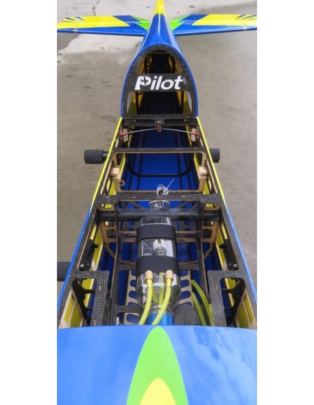Edge 540 74″Pilot RC (1.88m)