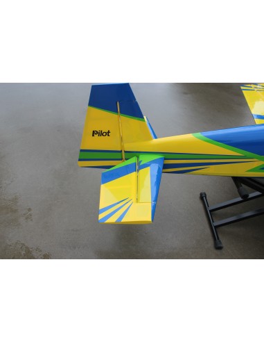 Edge 540 75″Pilot RC (1.900m)