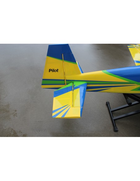 Edge 540 75″Pilot RC (1.900m)