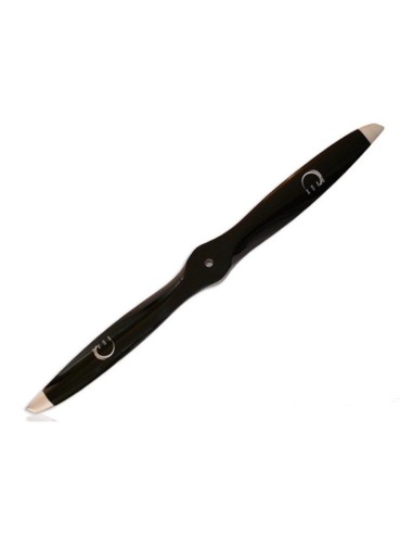 HÉLICE DEPORTIVA NEGRA  19X8