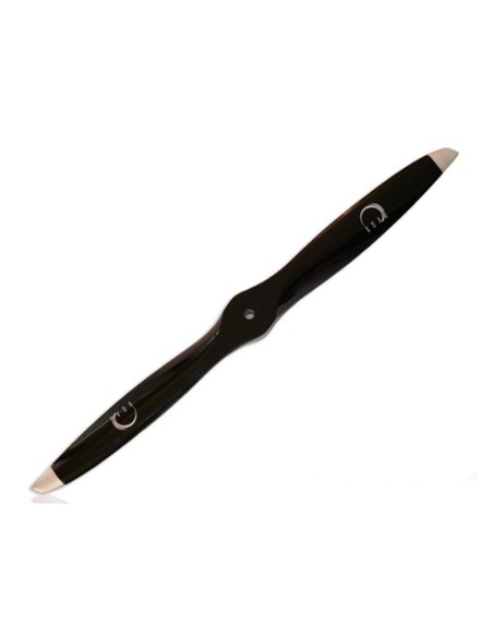 HÉLICE DEPORTIVA NEGRA  19X8