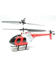 Helicóptero Hughes MD500 Micro (Guardia Costera) RTF
