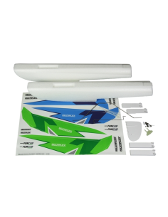 Floats FUNCUB NG green/blue