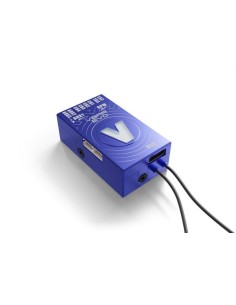 VStabi EVO Alu-Gehäuse blau, VLink 7.x Express