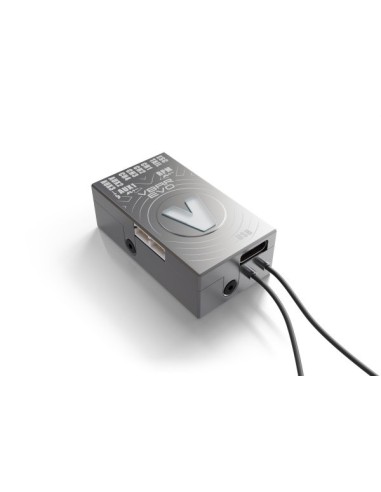 VBar EVO Alu-case, grey, VLink 7.x Express