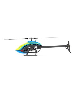 LOGO 200 Bind&Fly Combo, neon-yellow/blue 2