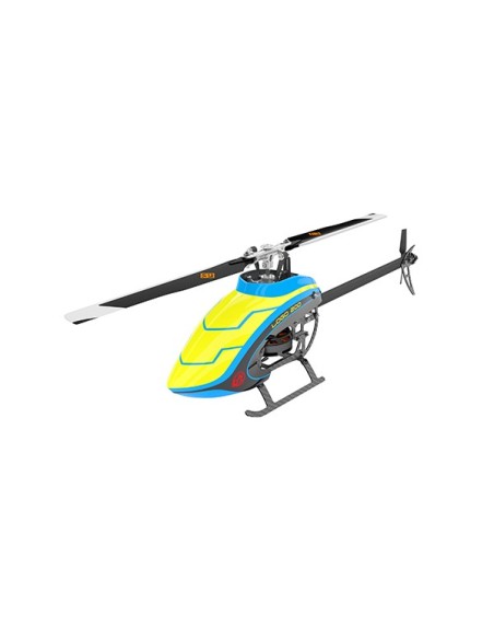 LOGO 200 Bind&Fly Combo, neon-yellow/blue
