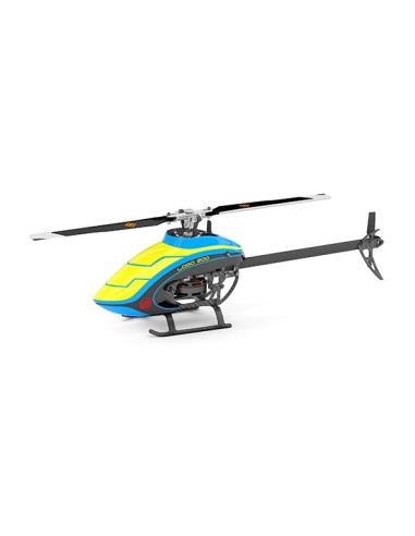 LOGO 200 Bind&Fly Combo, neon-yellow/blue