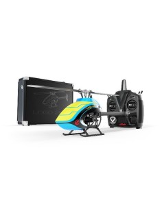 LOGO 200 VControl Basic Case Combo, yellow/blue