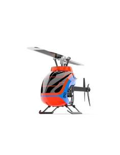 LOGO 200 Bind&Fly Combo, orange-blue