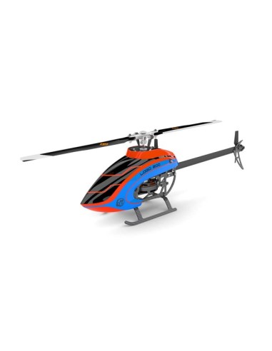 LOGO 200 Bind&Fly Combo, orange-blue