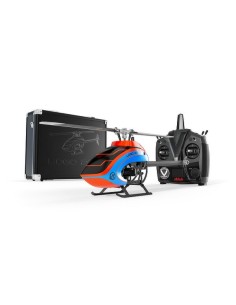 LOGO 200 VControl Basic Case Combo, orange/blue