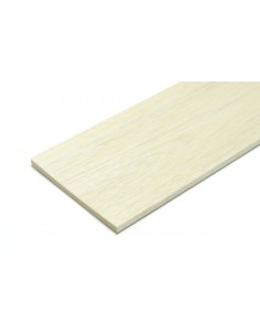 LOTE DE 10 CHAPA BALSA 3X100X1000MM 2