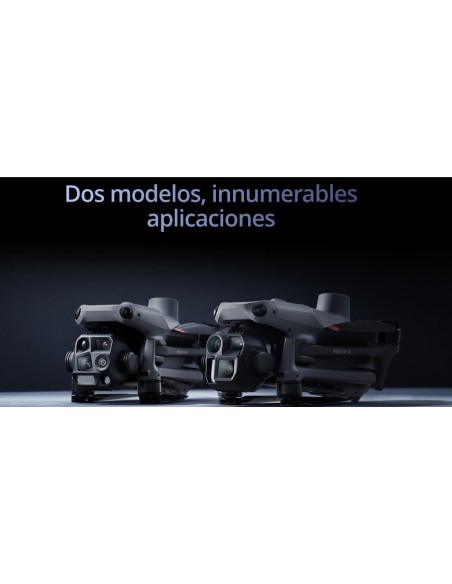 DJI Matrice 4T