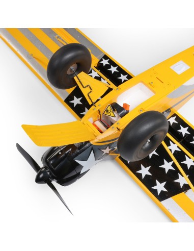 Carbon Cub S 2 1.3m Cleetus McFarland Special Edition RTF Basic