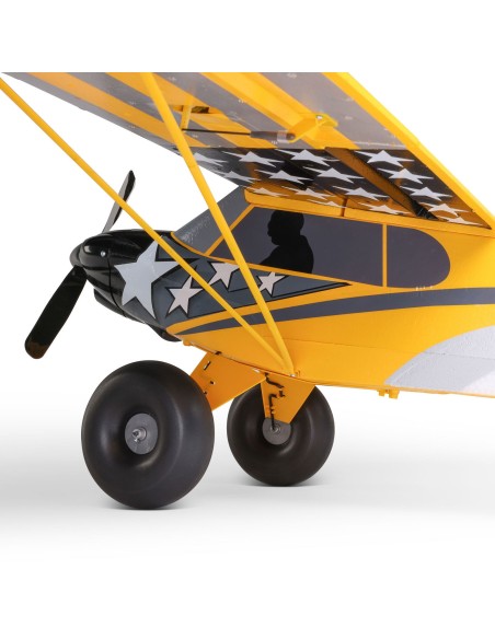Carbon Cub S 2 1.3m Cleetus McFarland Special Edition RTF Basic