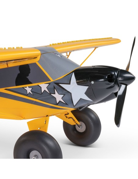Carbon Cub S 2 1.3m Cleetus McFarland Special Edition RTF Basic