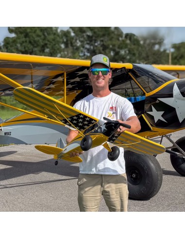 Carbon Cub S 2 1.3m Cleetus McFarland Special Edition RTF Basic