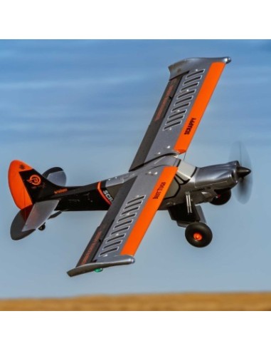 Micro Scrappy 800mm BNF Basic with AS3X and SAFE Select