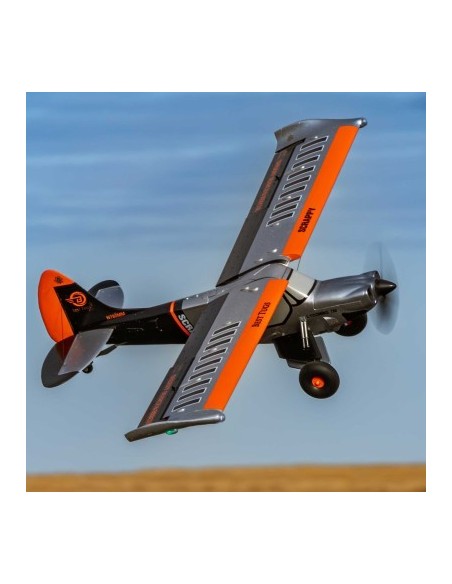 Micro Scrappy 800mm BNF Basic with AS3X and SAFE Select