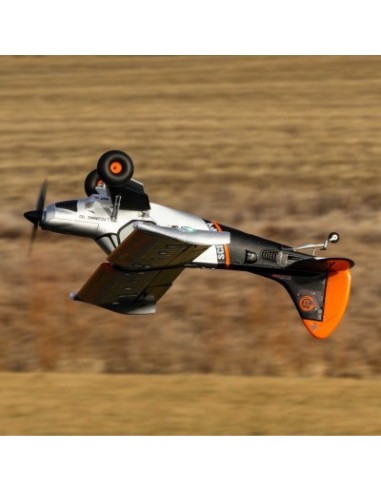 Micro Scrappy 800mm BNF Basic with AS3X and SAFE Select