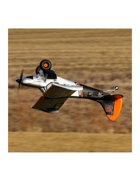 Micro Scrappy 800mm BNF Basic with AS3X and SAFE Select