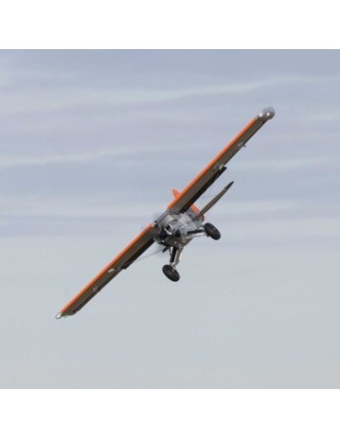 Micro Scrappy 800mm BNF Basic with AS3X and SAFE Select
