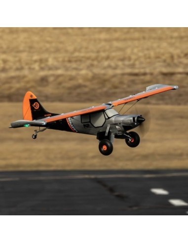 Micro Scrappy 800mm BNF Basic with AS3X and SAFE Select