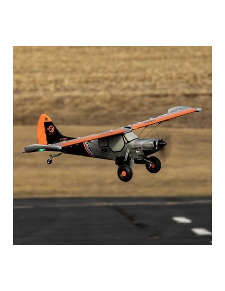 Micro Scrappy 800mm BNF Basic with AS3X and SAFE Select