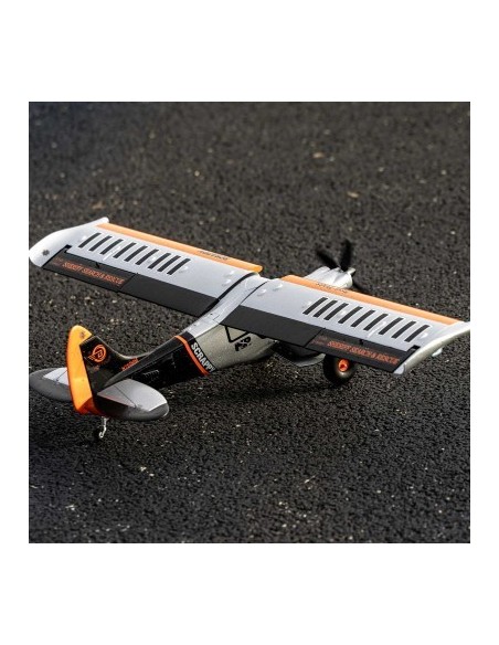 Micro Scrappy 800mm BNF Basic with AS3X and SAFE Select